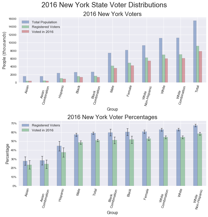 New York State Voter Image